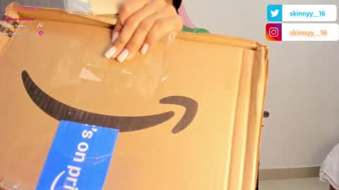 Skinny online show from October 8, 2025, 7:06 am