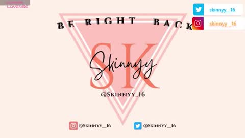 Skinny online show from October 21, 2025, 4:46 am