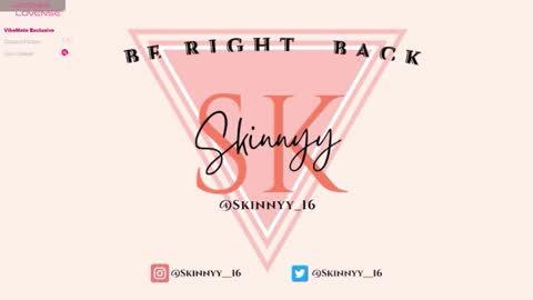 Skinny online show from November 24, 2025, 5:29 am