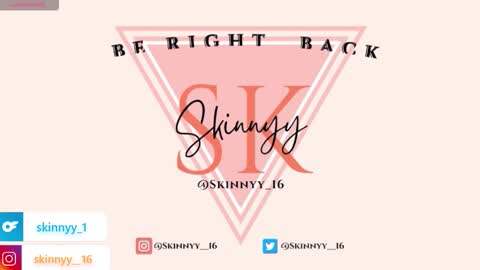 Skinny online show from December 2, 2025, 5:35 am