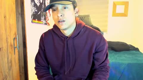 Liam Vokov online show from January 10, 2025, 11:00 am