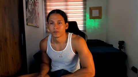 Liam Vokov online show from January 16, 2025, 6:27 pm