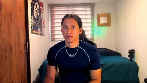 Liam Vokov online show from January 19, 2025, 1:12 pm