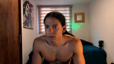 Liam Vokov online show from January 19, 2025, 4:14 pm