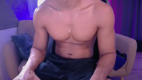 Liam Vokov online show from November 17, 2025, 2:45 pm