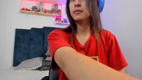 Snapshot of sky_liink chatting on January 28, 2025, 9:50 pm Santiago online show from January 28, 2025, 9:50 pm