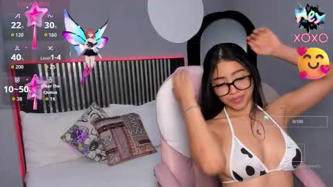 Snapshot of sky_winter chatting on October 18, 2025, 3:57 pm S O F I online show from October 18, 2025, 3:57 pm