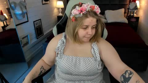 Snapshot of sladadeew chatting on January 28, 2025, 9:08 am Slada Deew online show from January 28, 2025, 9:08 am