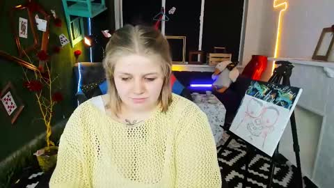 Snapshot of sladadeew chatting on March 6, 2025, 3:24 pm Slada Deew online show from March 6, 2025, 3:24 pm