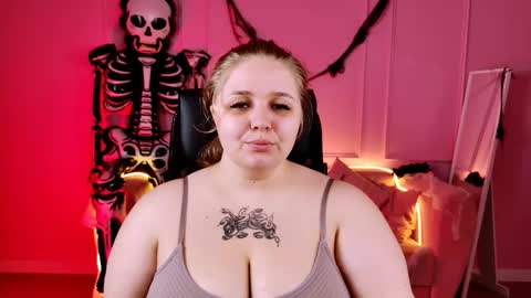 Snapshot of sladadeew chatting on October 18, 2025, 5:21 am Slada Deew online show from October 18, 2025, 5:21 am