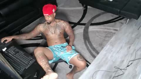 nasty twitter KASHCARTERATL online show from February 7, 2025, 6:24 pm