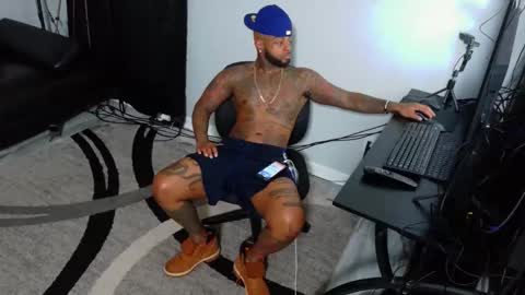 nasty twitter KASHCARTERATL online show from November 13, 2025, 6:40 pm