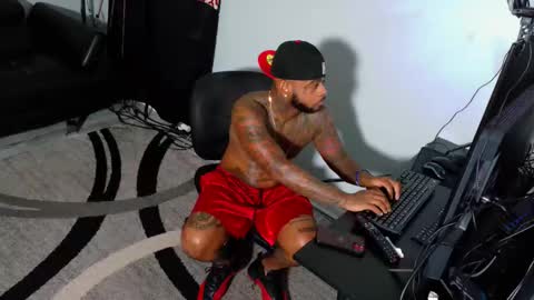 nasty twitter KASHCARTERATL online show from November 23, 2025, 5:46 pm