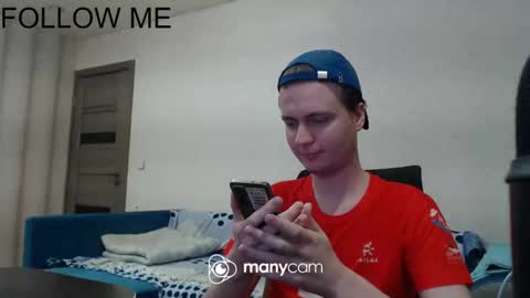 Slava GAY. PVT OPEN. online show from December 9, 2024, 3:33 pm