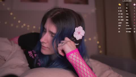 Snapshot of sleepingsonya chatting on December 18, 2024, 10:57 pm Sonya online show from December 18, 2024, 10:57 pm