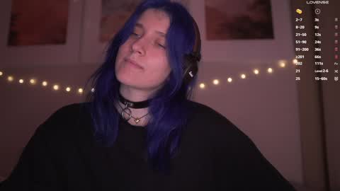 Snapshot of sleepingsonya chatting on January 4, 2025, 7:44 pm Sonya online show from January 4, 2025, 7:44 pm