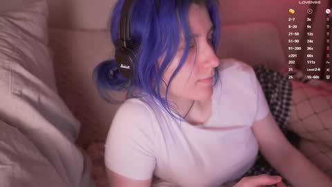 Snapshot of sleepingsonya chatting on February 25, 2025, 12:47 am Sonya online show from February 25, 2025, 12:47 am