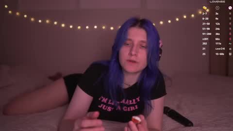 Snapshot of sleepingsonya chatting on February 28, 2025, 9:01 pm Sonya online show from February 28, 2025, 9:01 pm