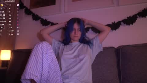 Snapshot of sleepingsonya chatting on October 11, 2025, 7:56 pm Sonya online show from October 11, 2025, 7:56 pm
