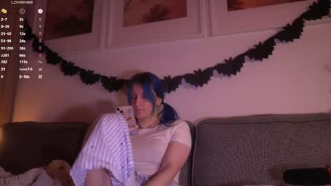 Snapshot of sleepingsonya chatting on October 12, 2025, 7:13 pm Sonya online show from October 12, 2025, 7:13 pm