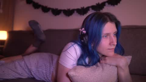 Snapshot of sleepingsonya chatting on October 22, 2025, 7:35 pm Sonya online show from October 22, 2025, 7:35 pm