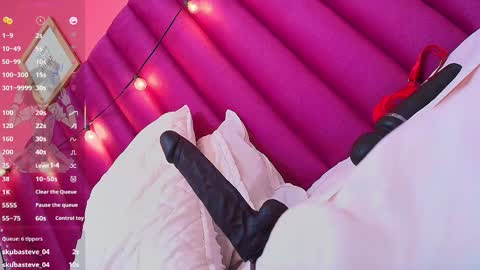 Snapshot of slutlittlecamila chatting on February 11, 2025, 6:30 am CAMILA online show from February 11, 2025, 6:30 am