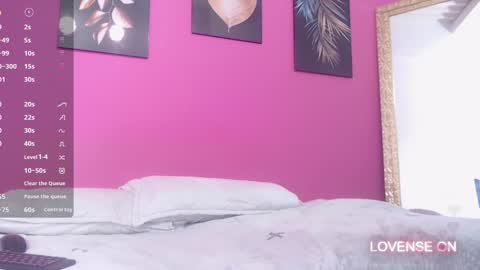 MARCELA online show from January 6, 2025, 3:40 pm