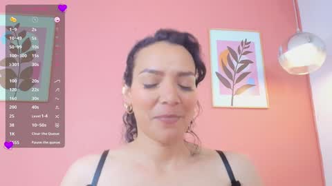 MARCELA online show from January 15, 2025, 1:09 pm