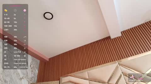 MARCELA online show from January 25, 2025, 4:24 pm