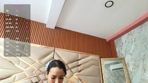 MARCELA online show from January 31, 2025, 12:18 pm