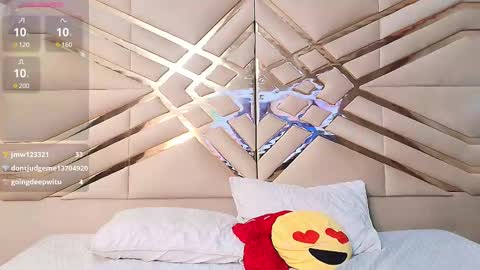 MARCELA online show from February 27, 2025, 3:48 pm