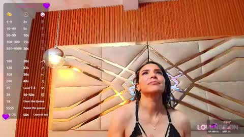 MARCELA online show from March 7, 2025, 5:38 pm