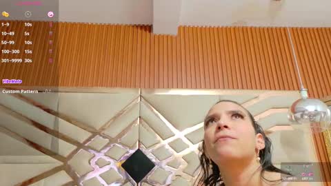 MARCELA online show from September 15, 2025, 1:11 pm