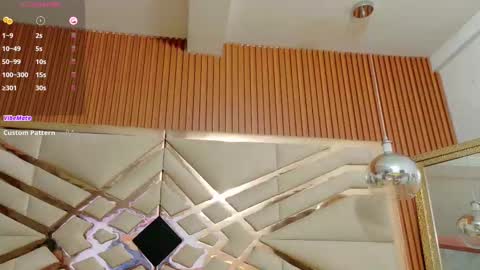 MARCELA online show from September 22, 2025, 12:51 pm