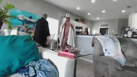 Snapshot of smallpenisbigtongue chatting on February 21, 2025, 4:59 pm Daddy online show from February 21, 2025, 4:59 pm