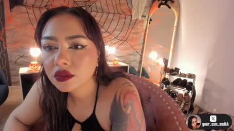 Snapshot of smi_samara chatting on October 20, 2025, 12:05 pm smi_samara online show from October 20, 2025, 12:05 pm