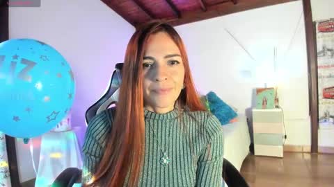 Snapshot of smilingsalor chatting on December 31, 2024, 3:34 am SmilingSalor online show from December 31, 2024, 3:34 am