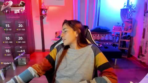 Snapshot of smilingsalor chatting on September 30, 2025, 12:26 am SmilingSalor online show from September 30, 2025, 12:26 am