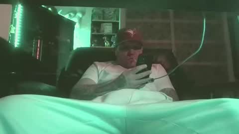 Smoke4Daddy online show from December 18, 2025, 8:09 am