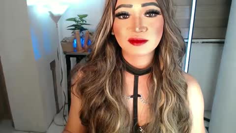 Amanda online show from February 2, 2025, 9:23 pm