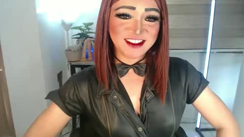 Amanda online show from February 10, 2025, 11:45 pm