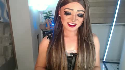 Amanda online show from February 23, 2025, 10:20 pm