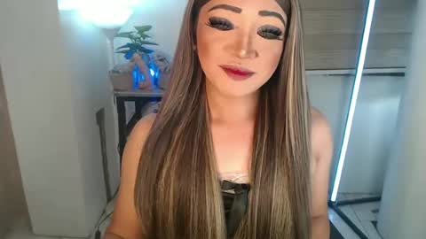 Amanda online show from March 10, 2025, 10:13 pm