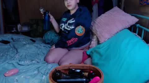 Snapshot of smokydian chatting on January 30, 2025, 6:56 am DIAN dee-ann online show from January 30, 2025, 6:56 am