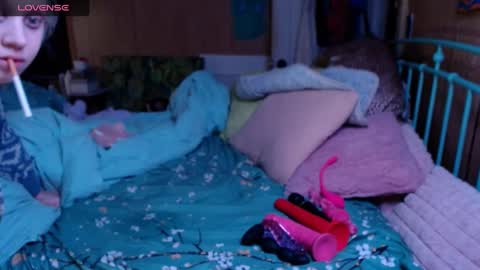 Snapshot of smokydian chatting on February 11, 2025, 8:15 am DIAN dee-ann online show from February 11, 2025, 8:15 am