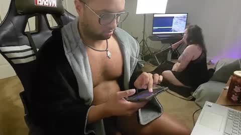 Smoothj2011 online show from March 1, 2025, 9:40 am