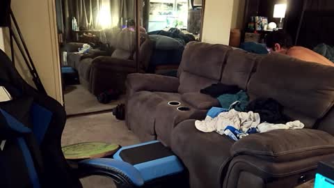 Myke Jackin online show from November 1, 2025, 12:45 am