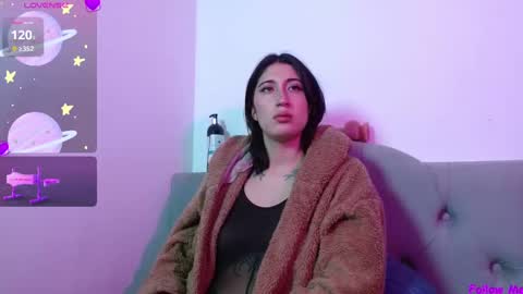 Snapshot of snow_baall chatting on January 5, 2025, 4:06 pm IG OF red moonn online show from January 5, 2025, 4:06 pm