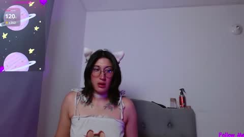 Snapshot of snow_baall chatting on February 16, 2025, 12:54 pm IG OF red moonn online show from February 16, 2025, 12:54 pm