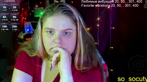 so cute777 online show from February 13, 2025, 5:22 pm